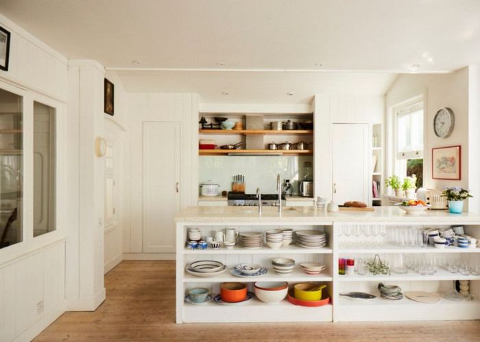 2. Kitchen, Kitchen With Table, Kitchen (White units), Kitchen (Gas Hob)