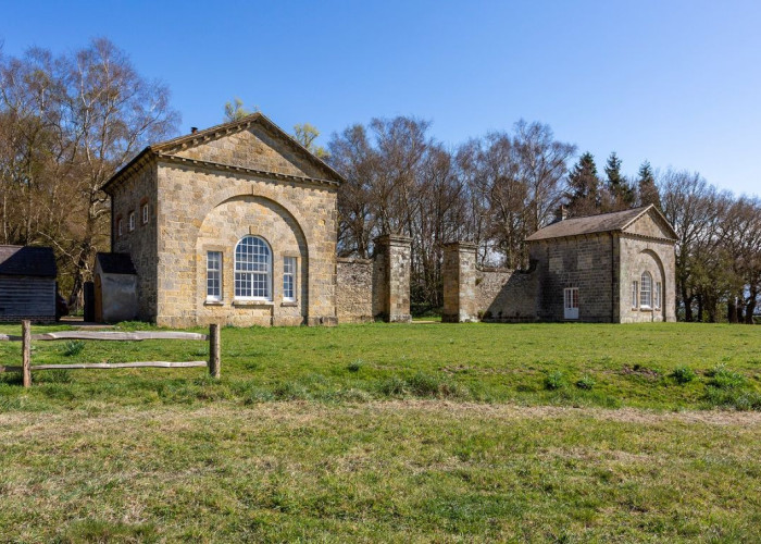 Period Gatehouse Conversions for Filming