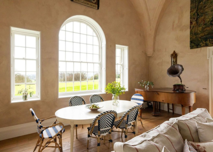 4. Diningroom, Open-plan