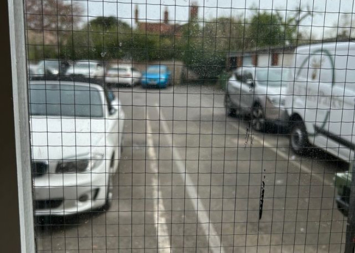 9. Car Park (Open Air), Car Park (Small)