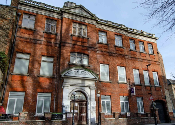 1. Exterior, Event Space, Social Club