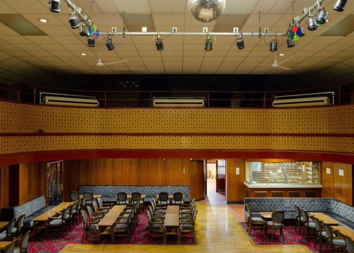 2. Event Space, Dance Floor, Social Club