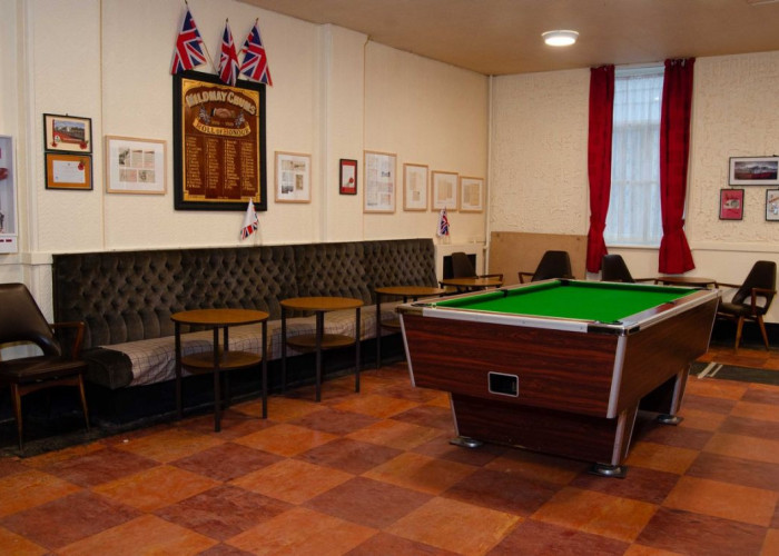 15. Pub / Bar / Club, Billiards / Pool Room, Social Club