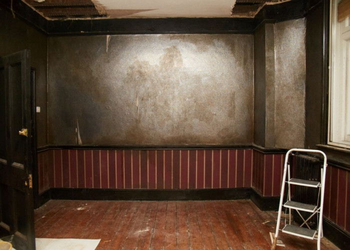 42. Derelict, Flats / Appartments