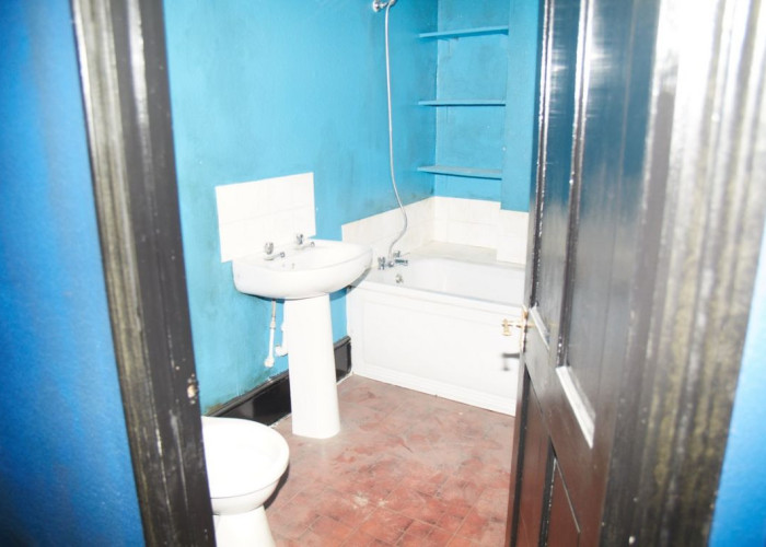 48. Bathroom, Derelict