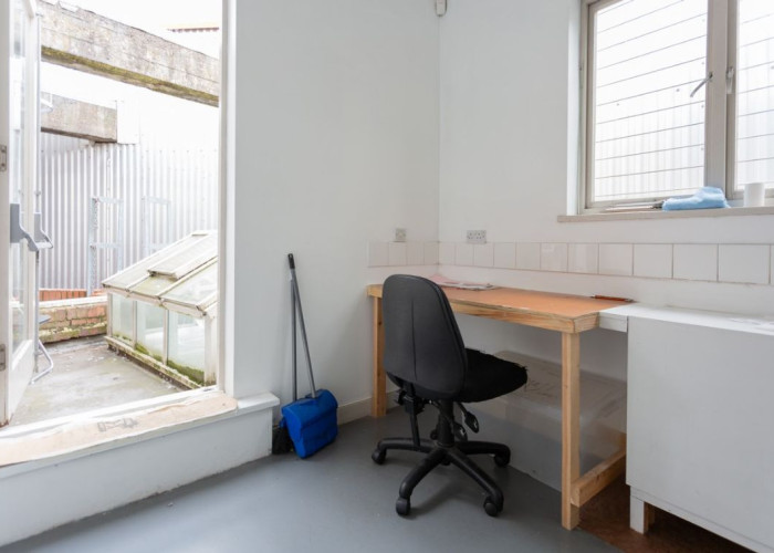 22. Office, Rooftop, Cinema