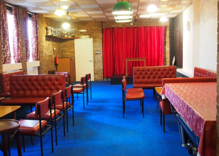 12. Event Space, Social Club