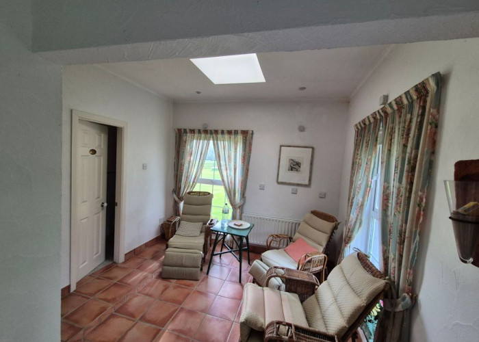 15. Empty / Spare Room