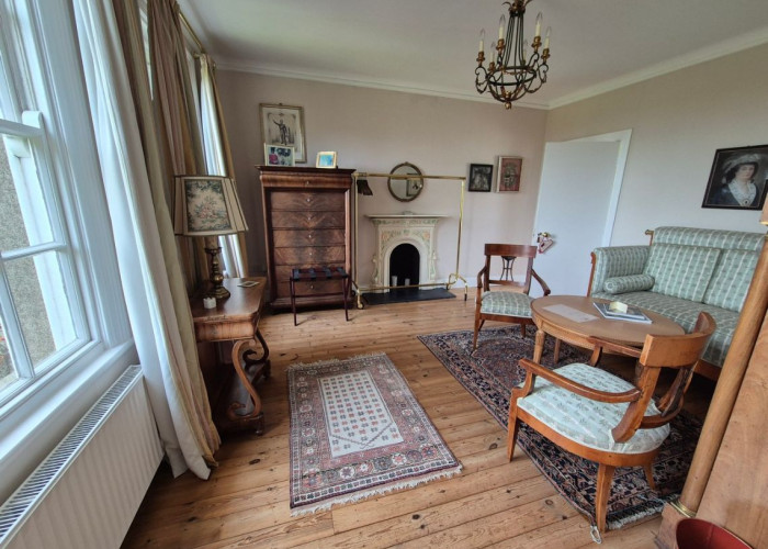 9. Fireplace, Drawing Room