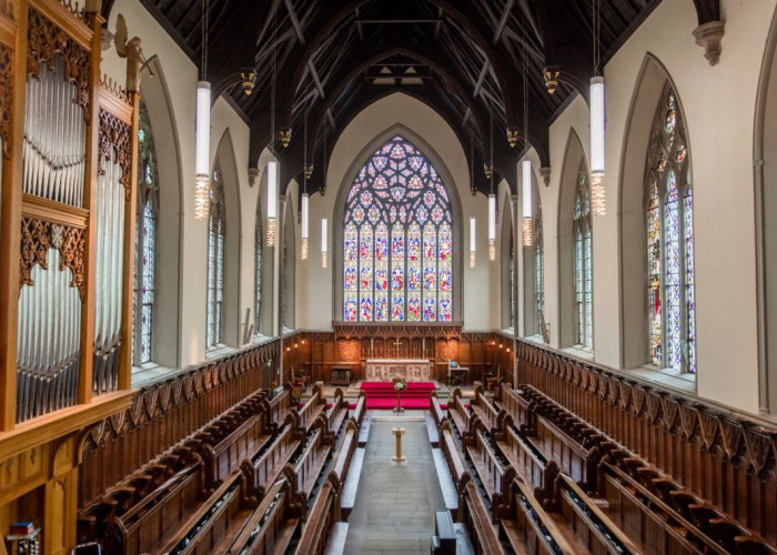 3. Church, School / College