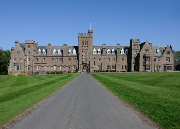 Working Victorian Boarding School for Filming