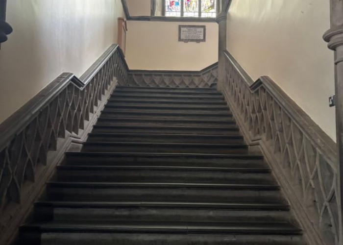 14. Stairway / Staircase