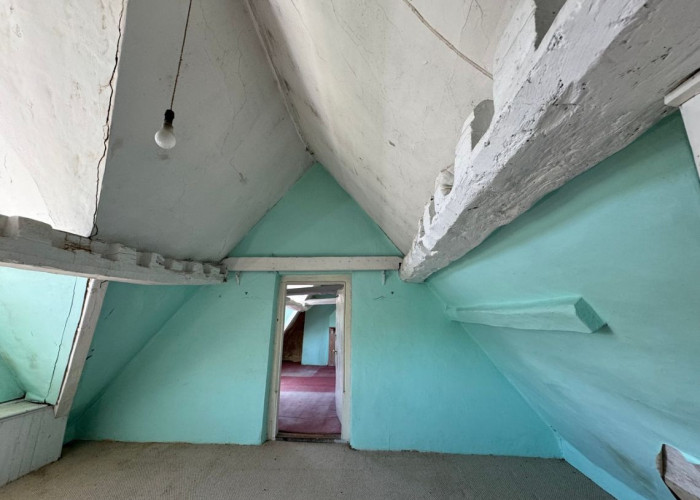 31. Empty / Spare Room, Attic/Loft