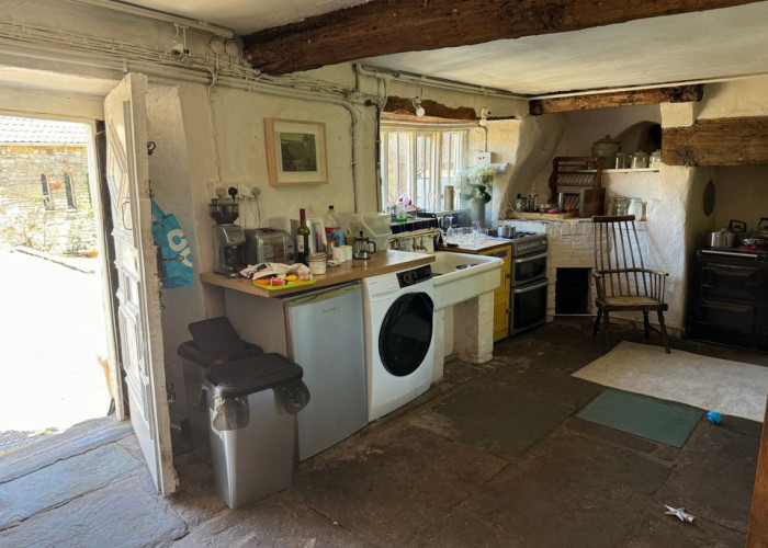 10. Kitchen, Kitchen (Rustic)