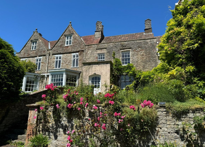 17th Century Lived in Manor House for Filming