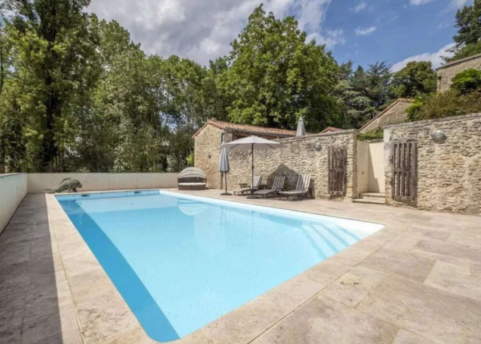 46. Swimming-pool