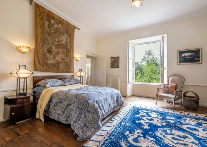 30. Bedroom (Double), Wooden Floor