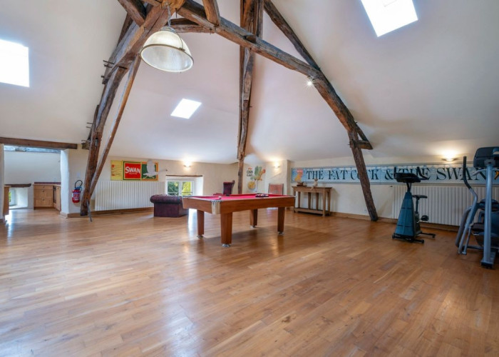 41. Games Room, Open-plan