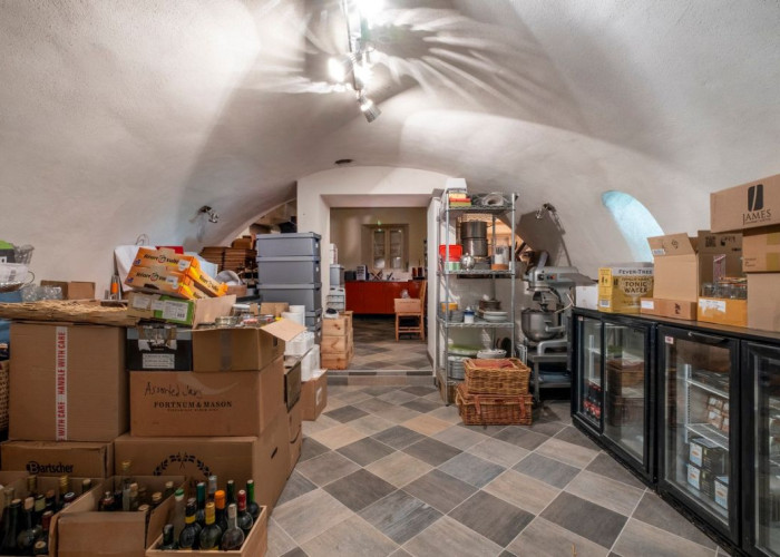 43. Cellar / Crypt / Basement
