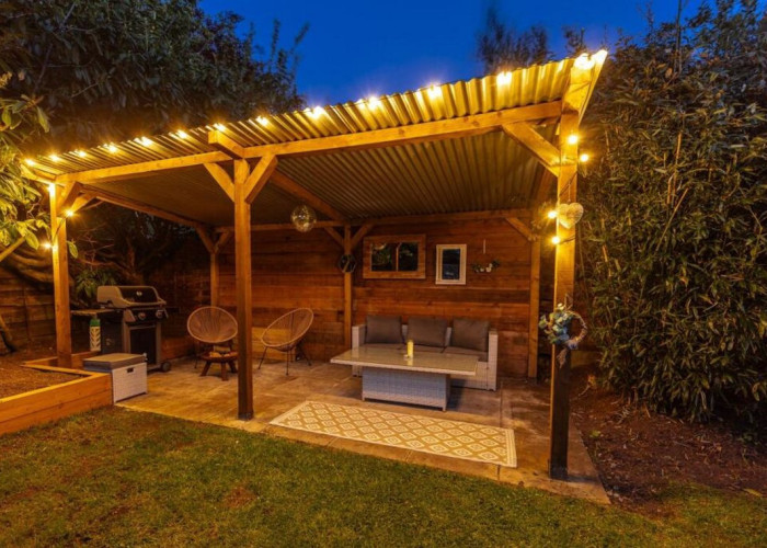 17. Patio / Veranda, BBQ