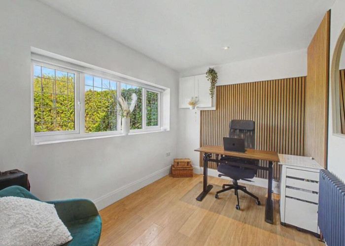 16. Home Office
