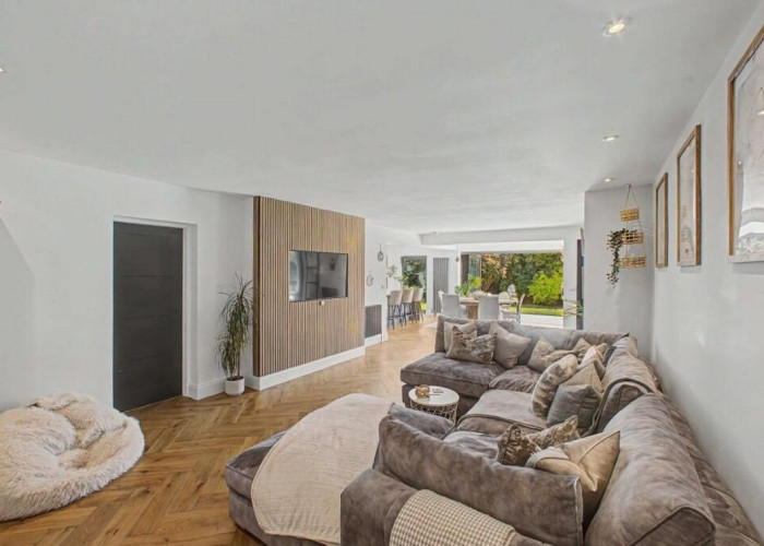 3. Livingroom, Diningroom, Open-plan