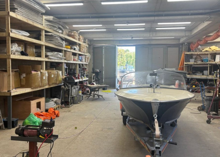 6. Boat / Ship, Workshop