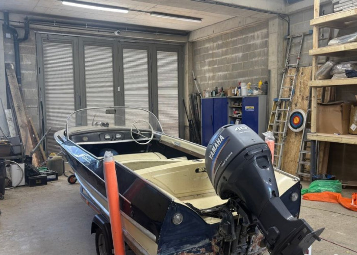 7. Garage, Boat / Ship, Workshop
