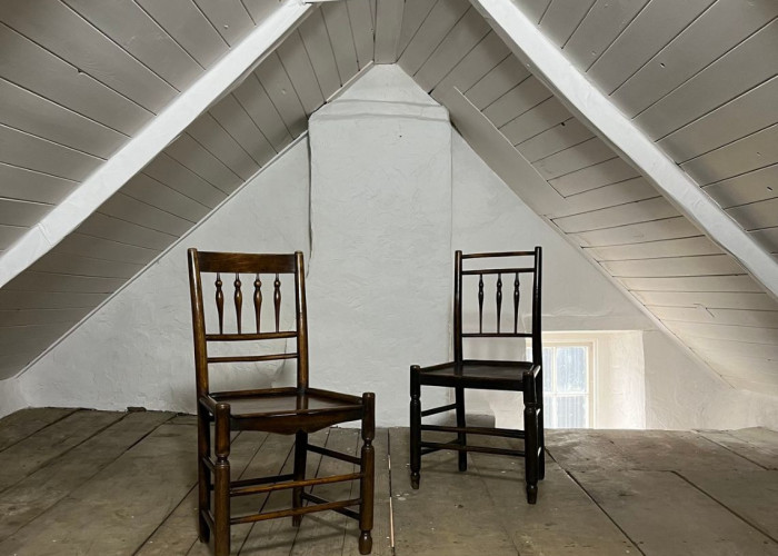 13. Attic/Loft