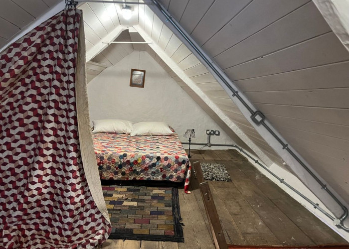 11. Bedroom, Loft / Attic