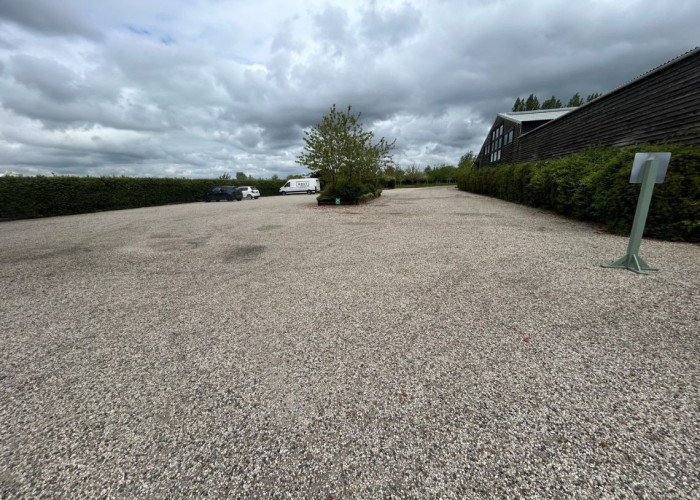 13. Car Park (Open Air), Car Park (Large)