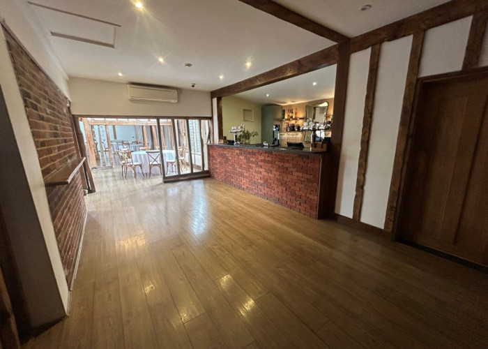 4. Barn, Event Space, Pub / Bar