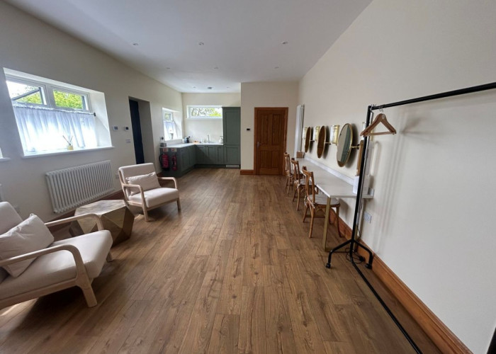 8. Barn, Event Space, Dressing Room/Walk-in Wardrobe
