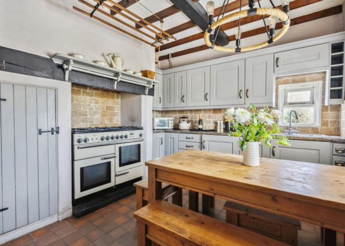 4. Kitchen, House / Cottage