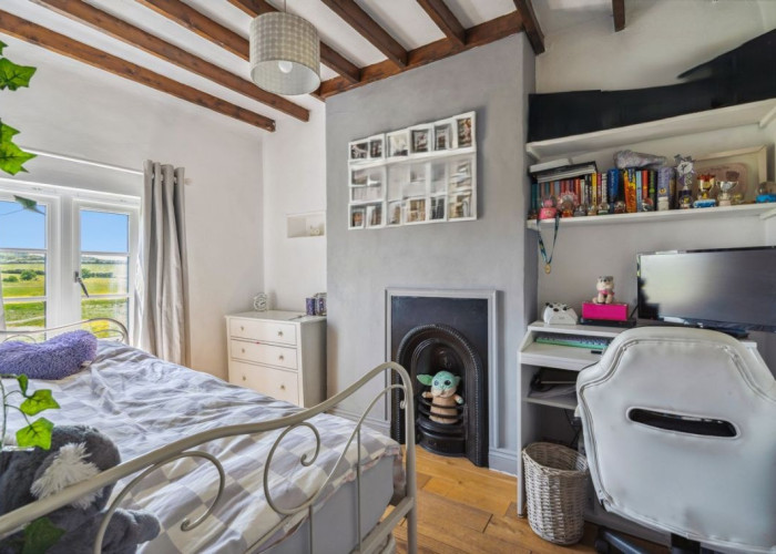 9. Fireplace, Childrens Bedroom