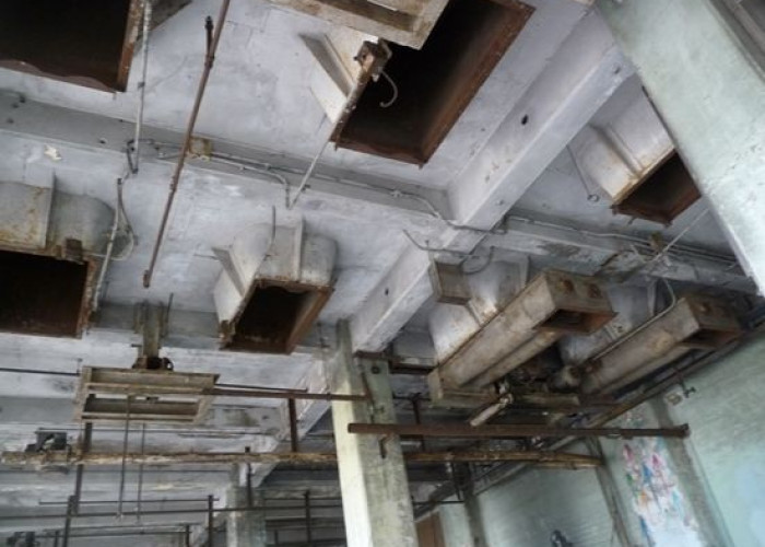 33. Warehouse (Drive-In)