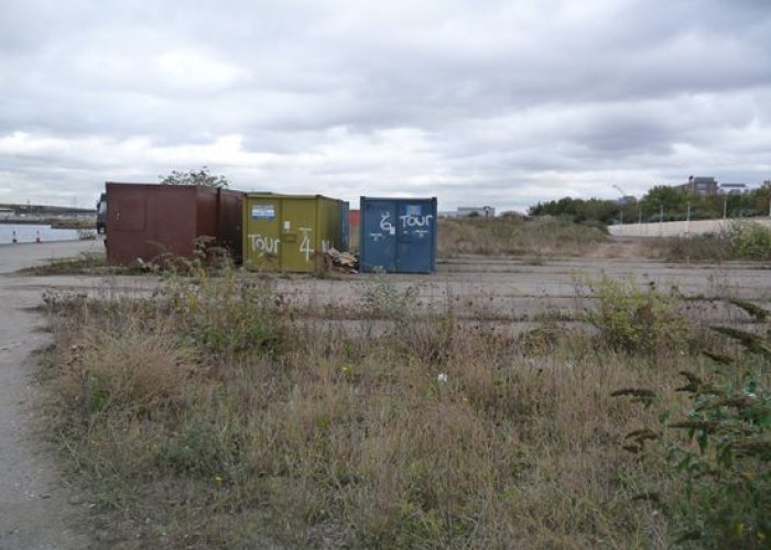 42. Wasteland / Scrapyard