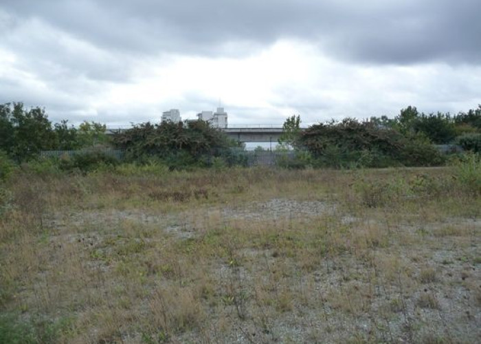 43. Wasteland / Scrapyard