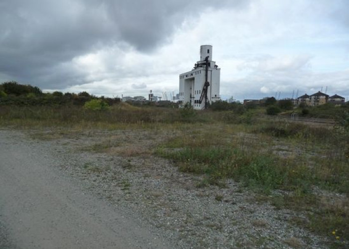 45. Wasteland / Scrapyard