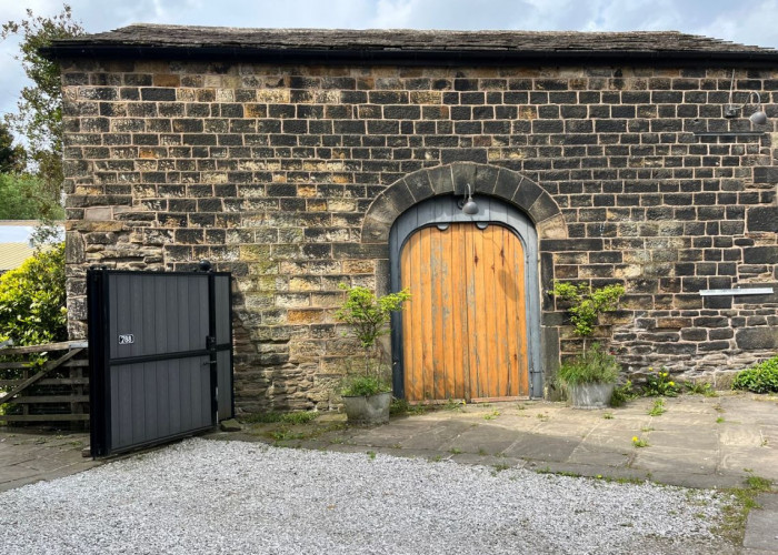 Two Floored Barn Built in 1650 for Filming