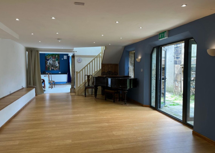 2. Studio, Piano