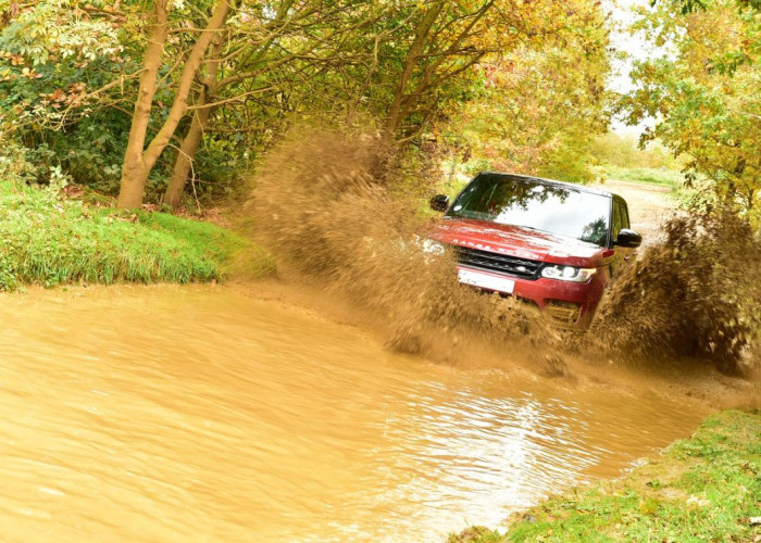 13. River / Stream, Car