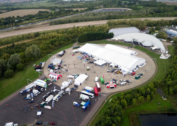 14. Event Space, Road
