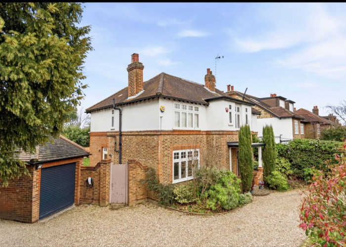 2. Exterior, Driveway, Garage