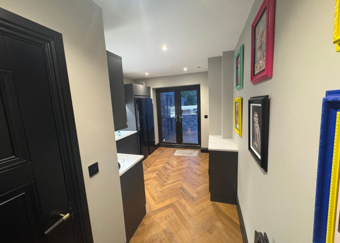 13. Kitchen, Utility Room