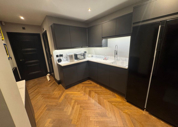15. Kitchen, Kitchen (Coloured units), Utility Room
