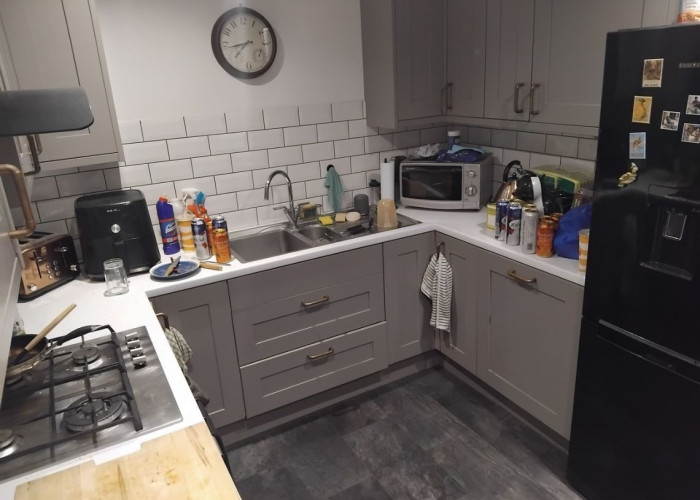 30. Kitchen, Kitchen (Gas Hob)
