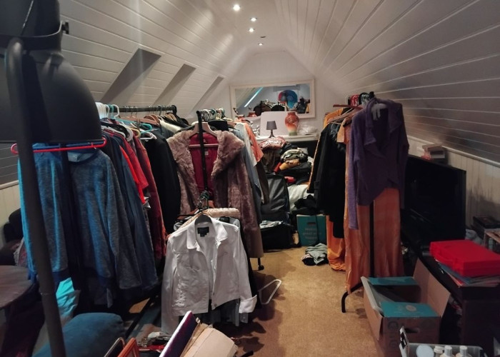 34. Attic/Loft