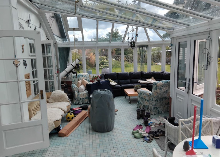 10. Conservatory