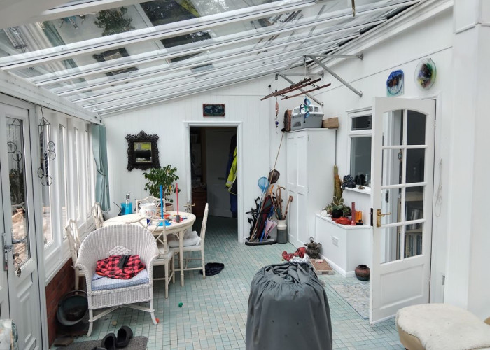 11. Conservatory
